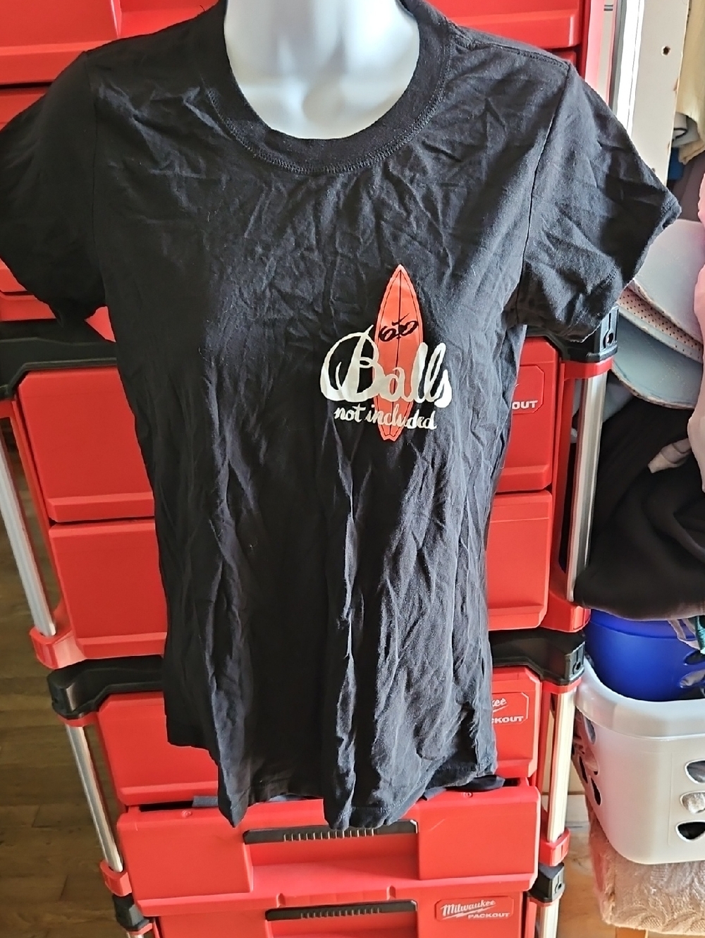 Nike Black Shirt With Logo Women